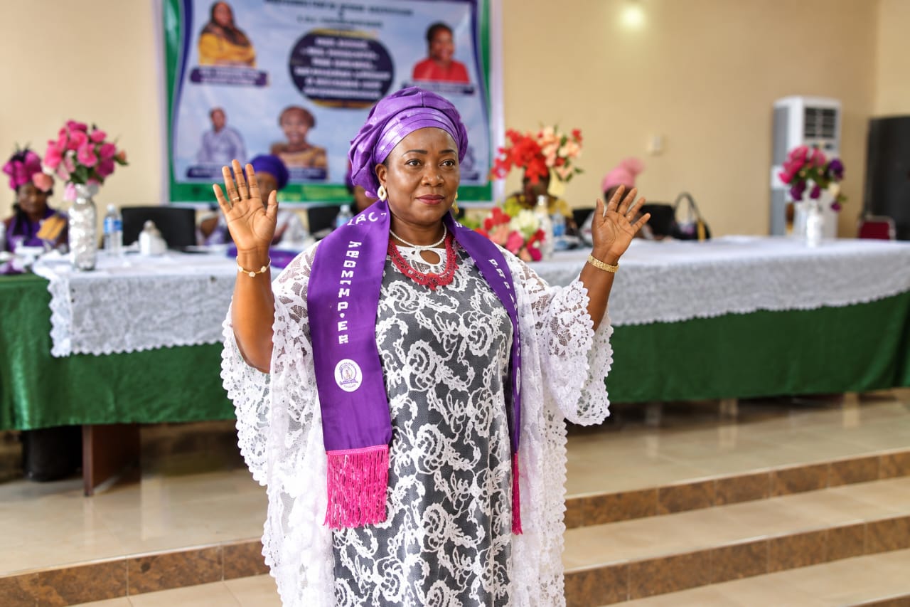 Inauguration of Executives Bayelsa State