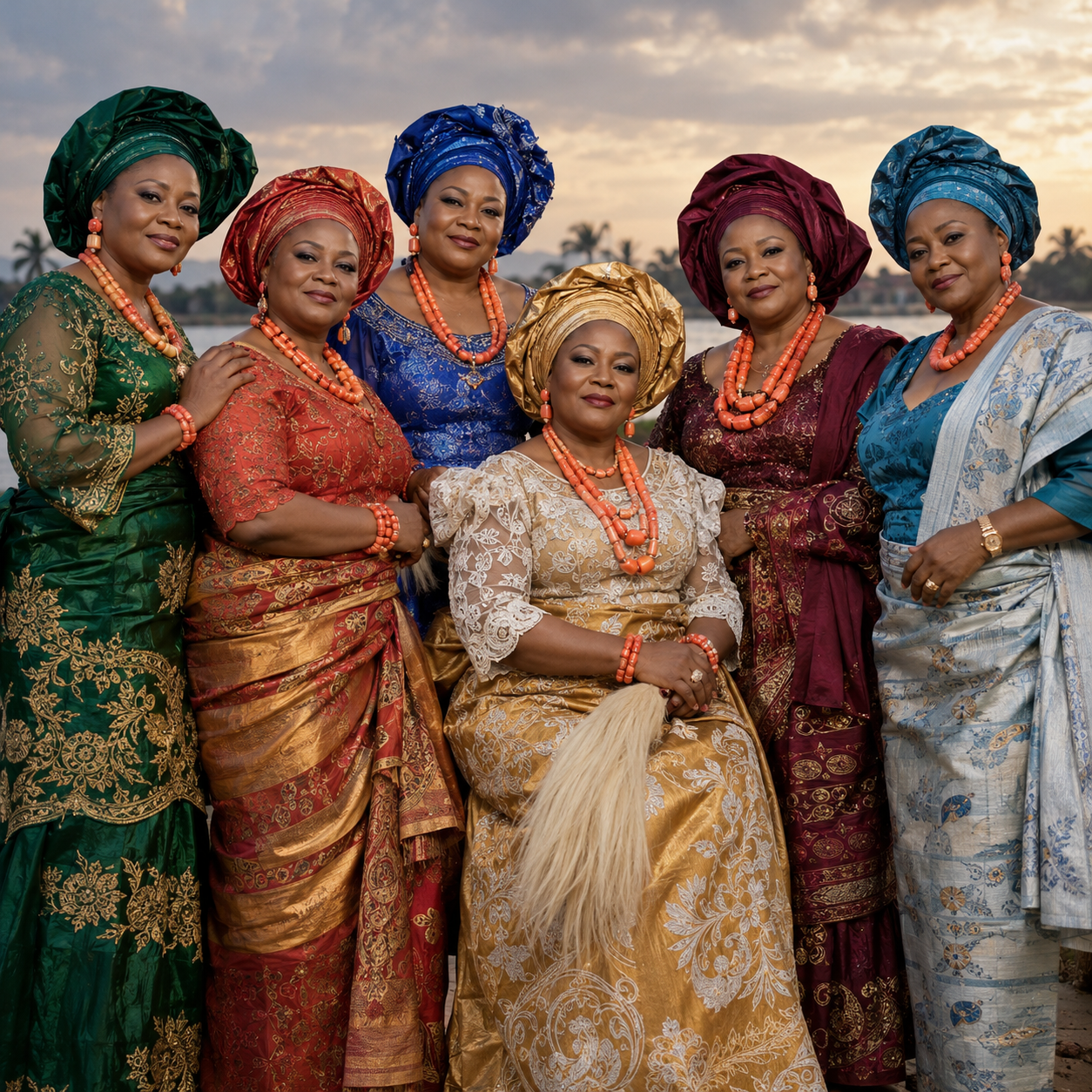 IPAC Directorate of Women Affairs Leadership